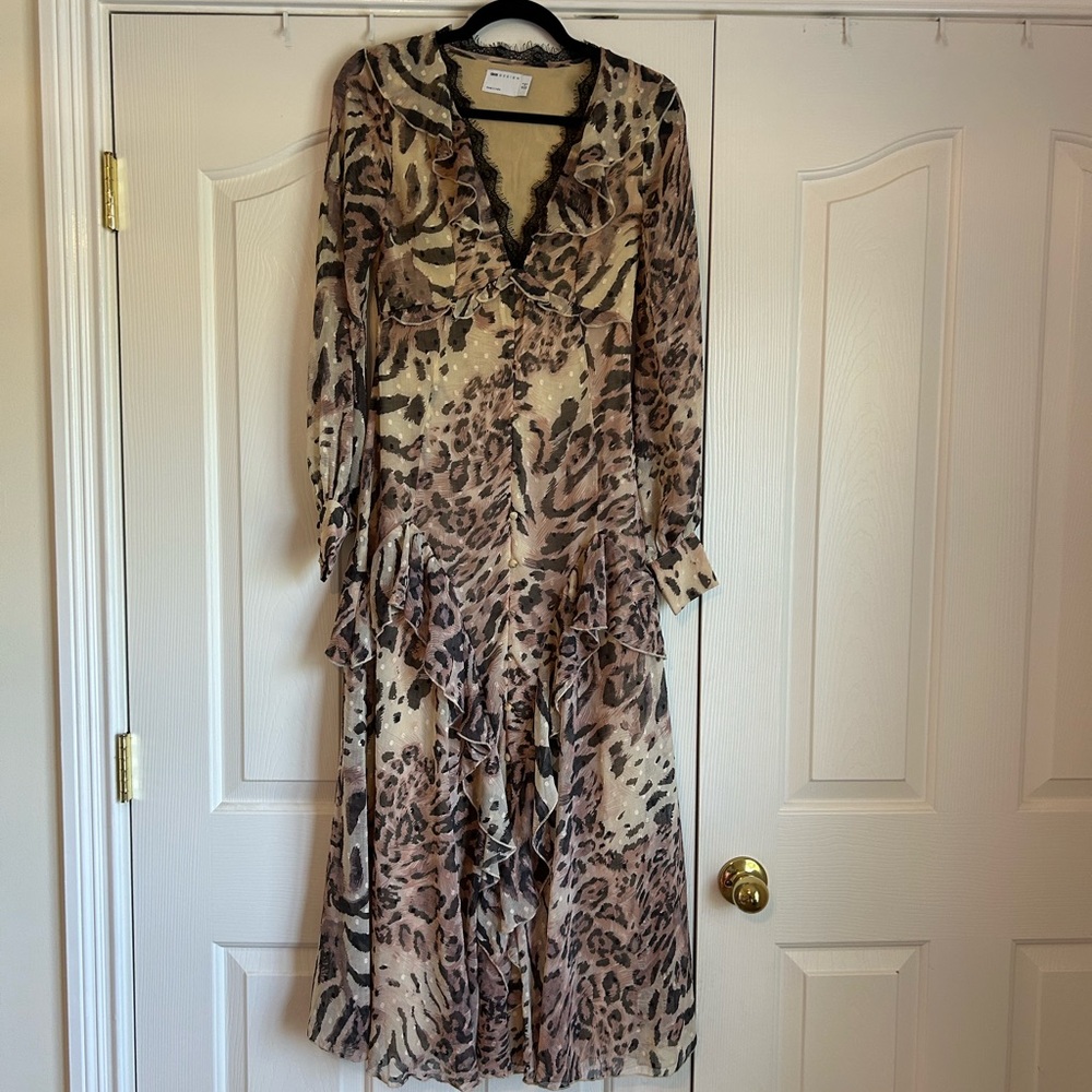 Asos design maxi dress